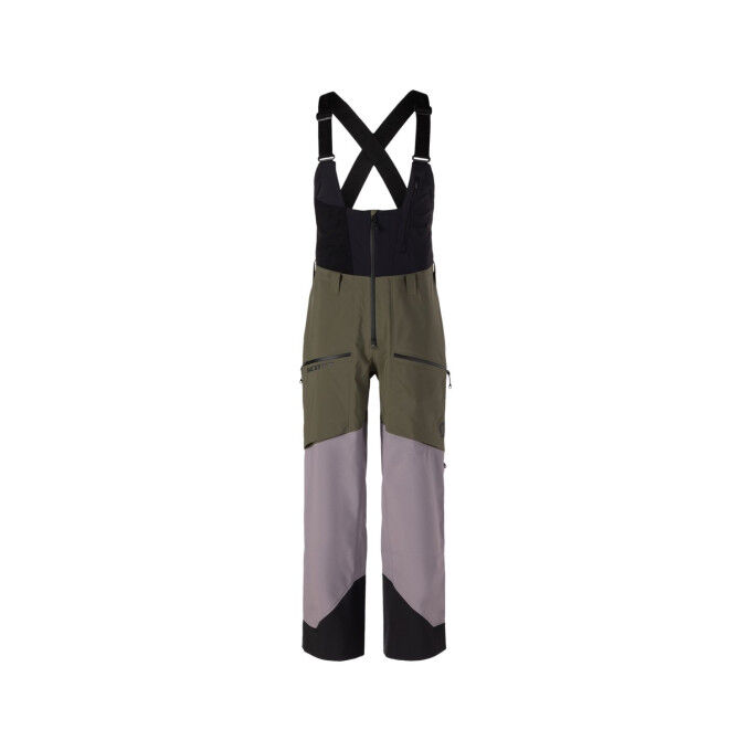Scott Vertic Gore-Tex 3L Ski Pants: Performance and Protection for Freeriding