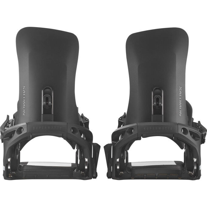 Salomon XA SUPERMATIC all-mountain snowboard bindings