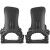 Salomon XA SUPERMATIC all-mountain snowboard bindings