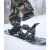 Salomon XA SUPERMATIC all-mountain snowboard bindings