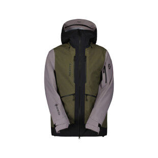 Scott Vertic Gore-Tex 3L : veste de freeride imperméable et technique