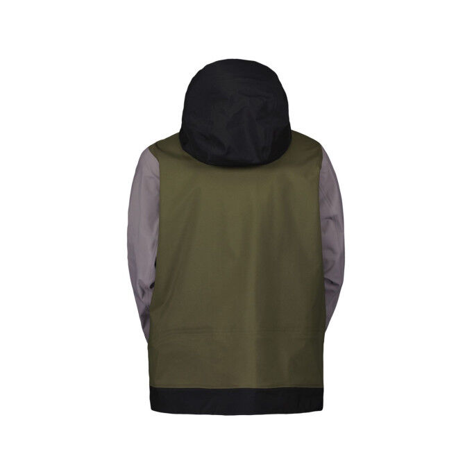 Dolomite Con Capucha Cristallo Tech Ins jacket Black Trekkinn