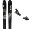 Pack of Faction PRODIGY 2 skis + bindings : Colour - NONE, Ski size - 177
