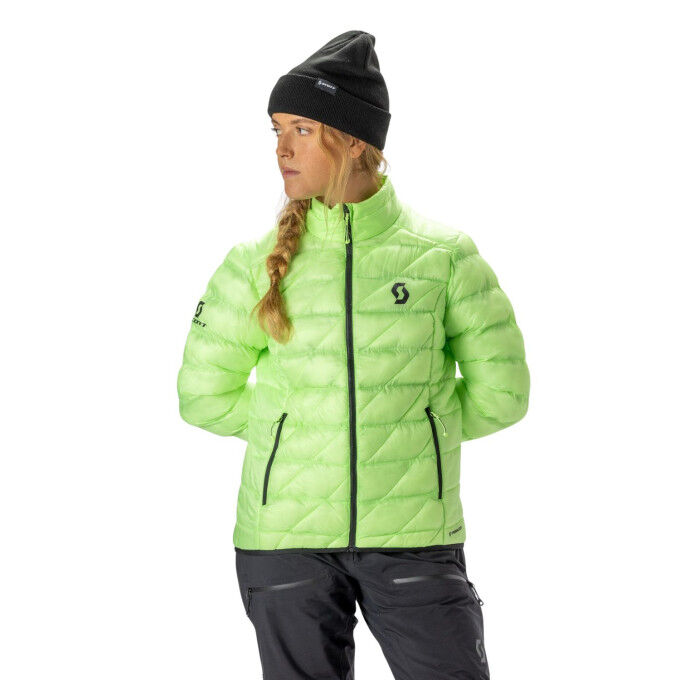 Scott Insuloft Tech Primaloft Femme - Légèreté et chaleur haute performance