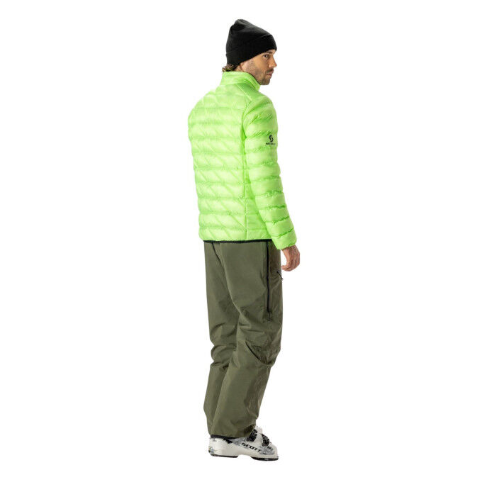 Scott Insuloft Tech Primaloft Men's Down Jacket – Lightweight and optimal warmth