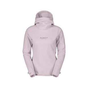 Sudadera con capucha Scott Defined Warm para mujer: comodidad y calidez óptimas