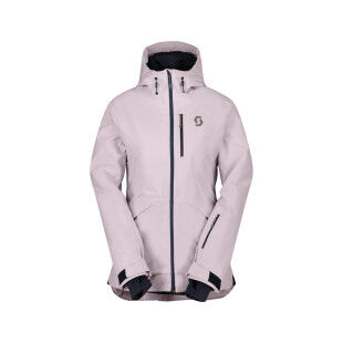 Scott Ultimate Dryo Ripstop Femme - Veste ski chaude et imperméable