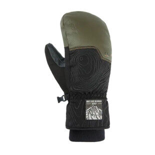 CAIRN MAKALU IN PRO R – Moufles freeride imperméables et ultra chaudes