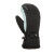 CAIRN ELENA F IN PURE R – Moufles de ski chaudes et imperméables