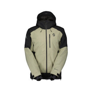 Scott Ultimate Gore-Tex Men's: high-performance all-mountain ski jacket