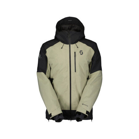 Scott Ultimate Gore-Tex Hombre: chaqueta de esquí all-mountain de alto rendimiento
