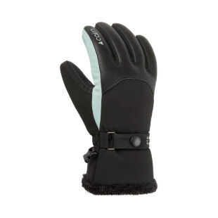 CAIRN ELENA PURE R – Warm, waterproof, and stylish unisex ski gloves