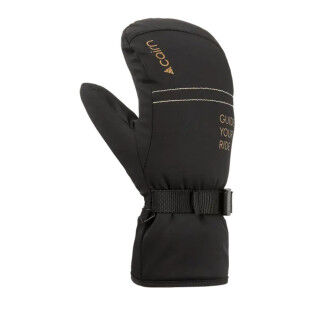 CAIRN OPTIMA IN PURE R – Recycled, warm, and waterproof mittens