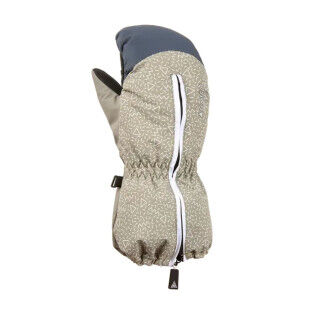 CAIRN DOODLE IN PURE B LONG – Warm and waterproof children's mittens