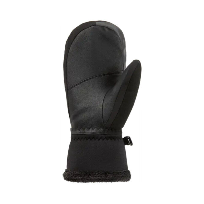 CAIRN ELENA F IN PURE R – Warm and comfortable ski mittens