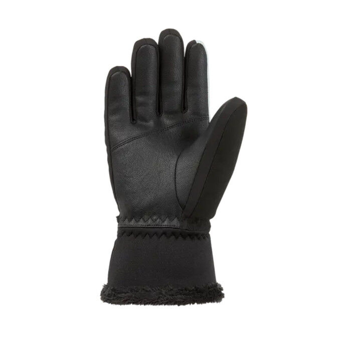 CAIRN ELENA PURE R – Warm, waterproof, and stylish unisex ski gloves