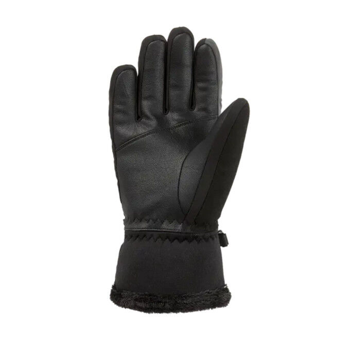 CAIRN ELENA PURE R – Warm, stylish, and waterproof unisex ski gloves