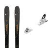 Pack of Dynastar M PRO 94 TI skis + binding : Colour - Unicolor, Ski size - 186