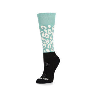 Spyder Sweep Women's Ski Socks: comfort, support, and durability