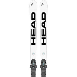 Pack skis HEAD WCR E-GS REBEL + Freeflex ST 16 | Performance expert