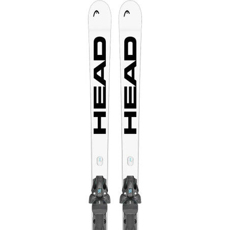 Set da sci HEAD WCR E-GS REBEL + Freeflex ST 16 | Performance expert
