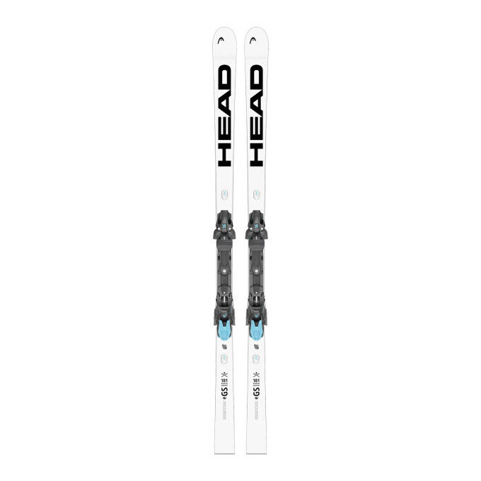 HEAD WCR E-GS REBEL + Freeflex ST 16 ski package | Expert performance