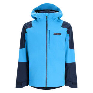 Spyder Taos Men's Ski Jacket: Performance and Alpine Style