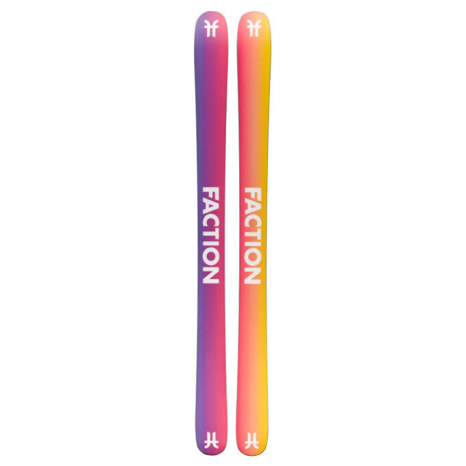 Faction STUDIO 3 Skis – Versatile All-Mountain Freestyle