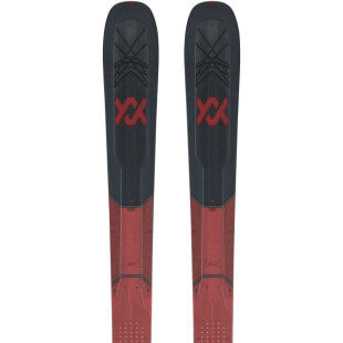 Völkl M7 Mantra Skis – Power, precision, and freeride versatility