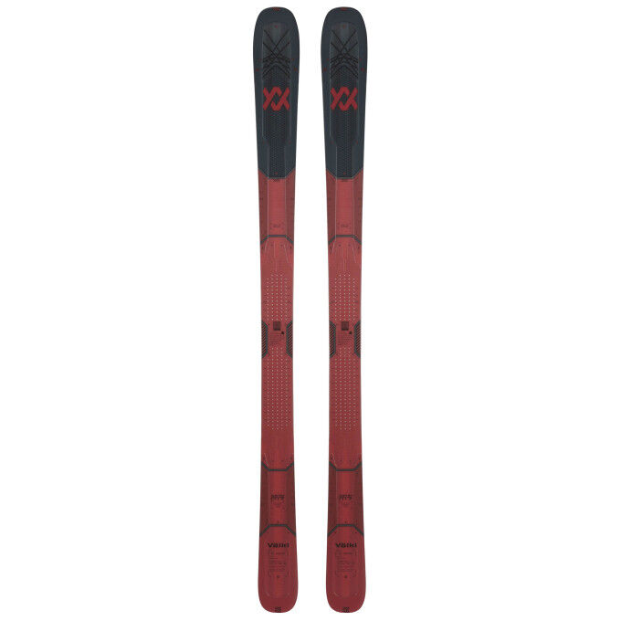 Skiset- und Bindungsset Völkl M7 Mantra – Kraft, Präzision und Freeride