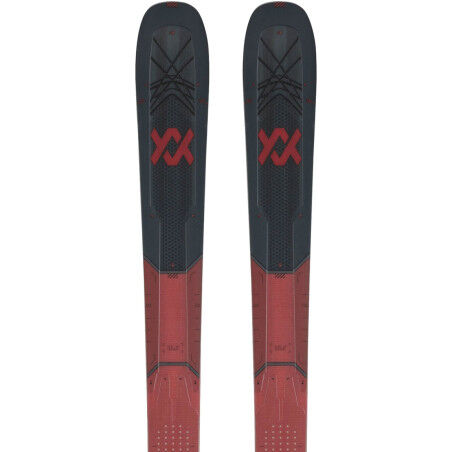 Skiset- und Bindungsset Völkl M7 Mantra – Kraft, Präzision und Freeride