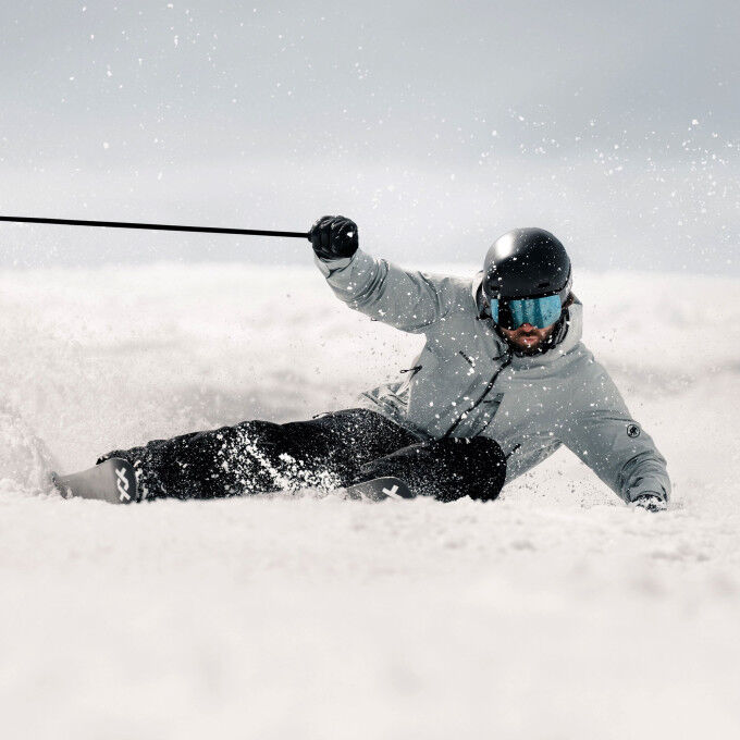Skiset- und Bindungsset Völkl M7 Mantra – Kraft, Präzision und Freeride