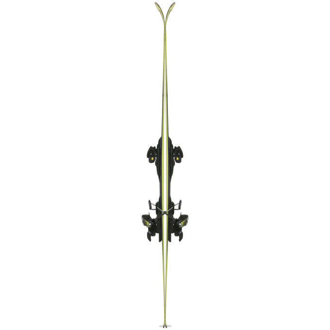 Pack Ski Völkl Racetiger SC Yellow + VMOT 12 – Précision & Performance