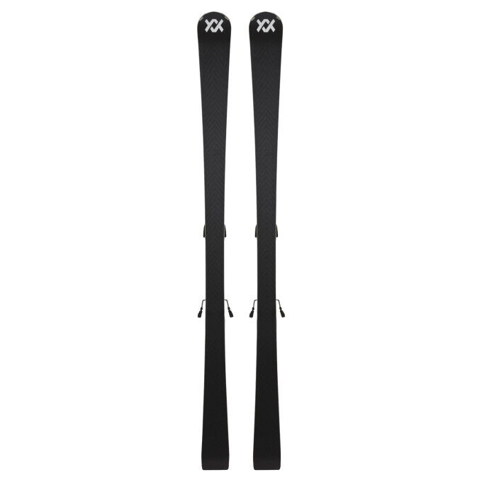 Pack Ski Völkl Racetiger SC Yellow + VMOT 12 – Précision & Performance