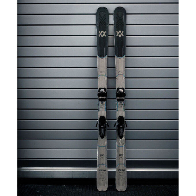 Skiset Völkl Mantra 84 – Kraft &amp; Kontrolle