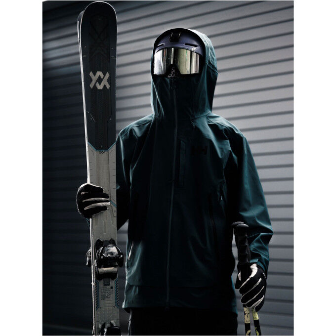 Skiset Völkl Mantra 84 – Kraft &amp; Kontrolle