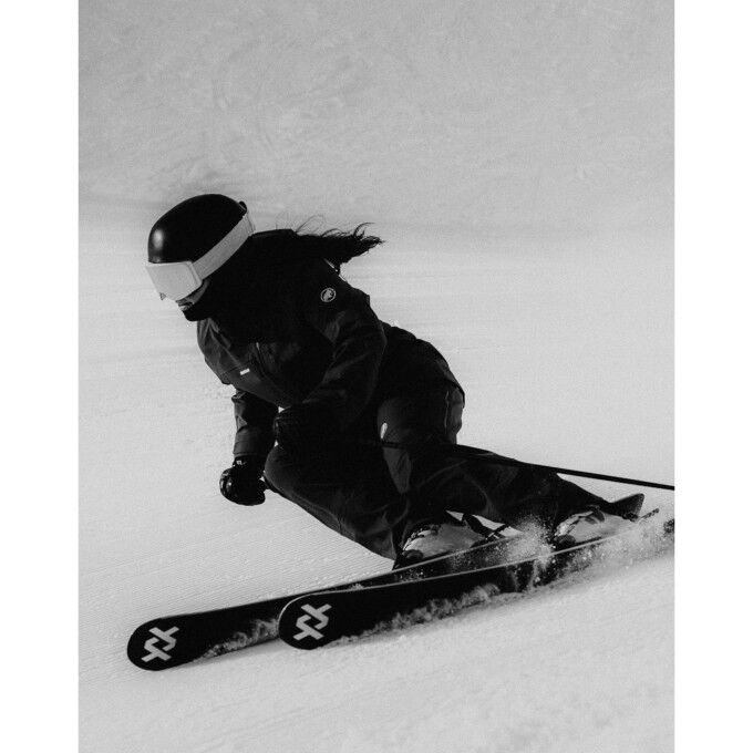 Völkl Mantra 84 W women's ski package + bindings