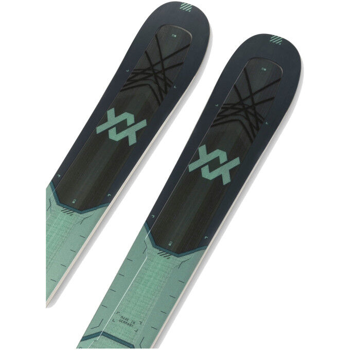 Völkl Mantra 84 W women's ski package + bindings