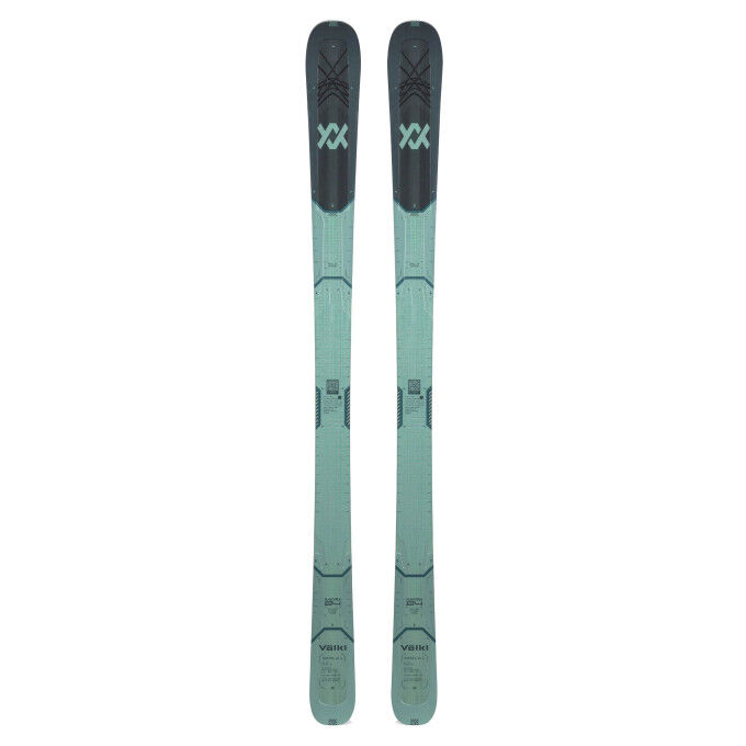 Völkl Mantra 84 W women's ski package + bindings