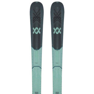Völkl Mantra 84 W women's ski package + bindings