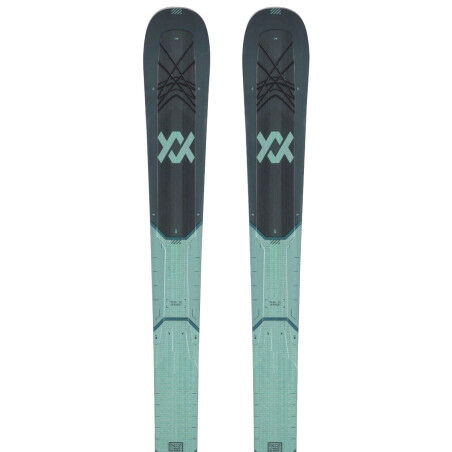 Völkl Mantra 84 W women's ski package + bindings