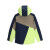 Spyder Ambush Boys' Hooded Jacket: warmth and comfort on the slopes