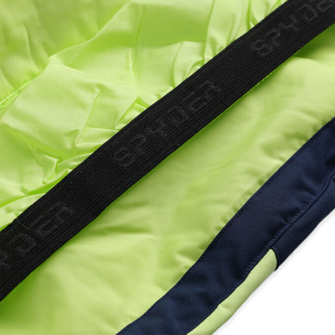 Spyder Ambush Boys' Hooded Jacket: warmth and comfort on the slopes