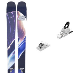 Pack de skis Armada ARV 88 + fix : Taille des skis - 166