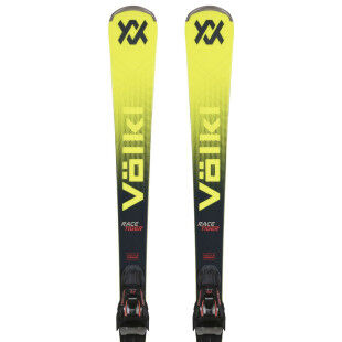 Völkl RACETIGER SL + RMOT-T 12 Pack – High-performance, responsive slalom ski