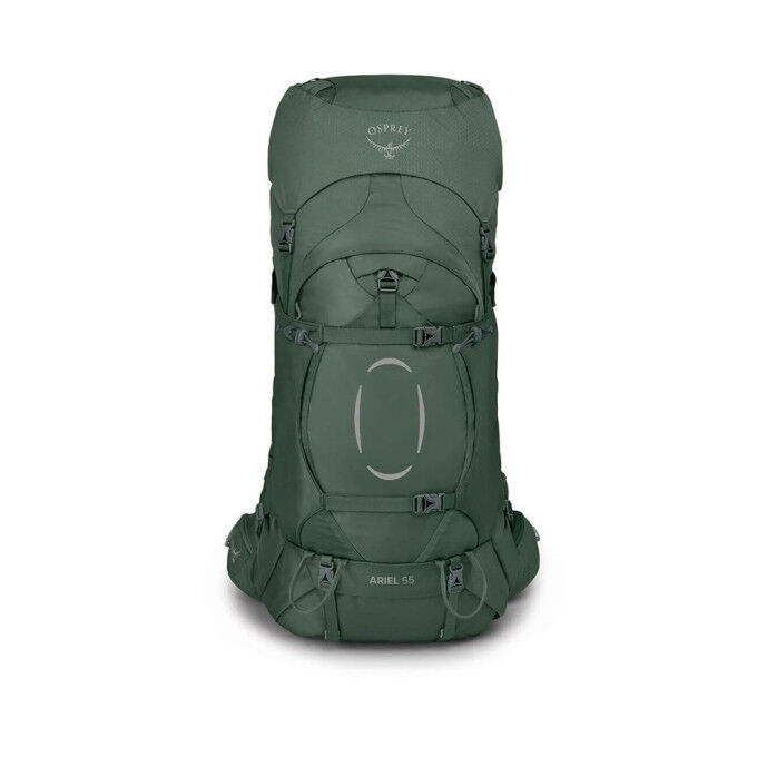 Osprey Ariel: lo zaino tecnico con regolazione su misura