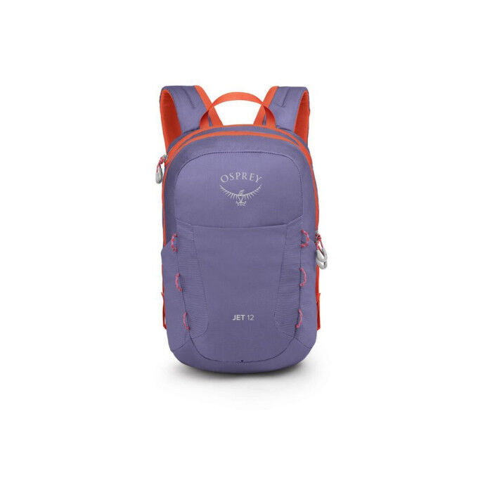 Osprey Jet 12 Euphoria Purple: zaino da escursione per bambini attivi