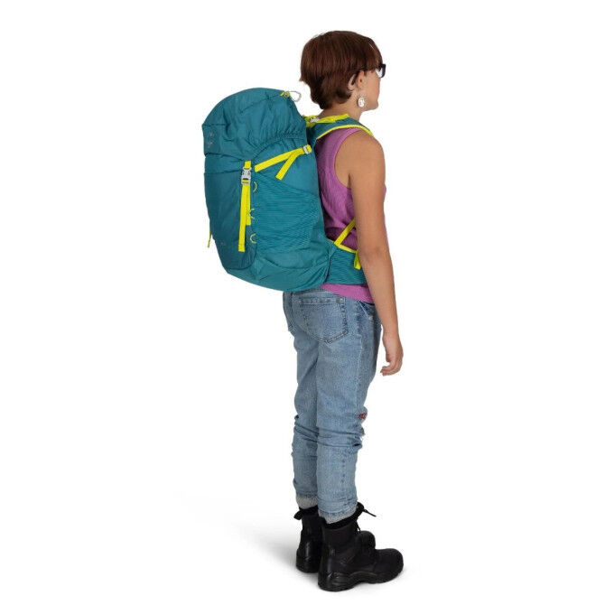Osprey Jet 28 Kinder: Rucksack für junge Wanderer