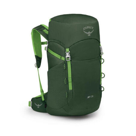 Osprey Jet 28 Kinder: bequemer und praktischer Rucksack für kleine Abenteurer
