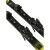 Set da sci junior Völkl Racetiger JR Yellow + attacchi VMOT JR